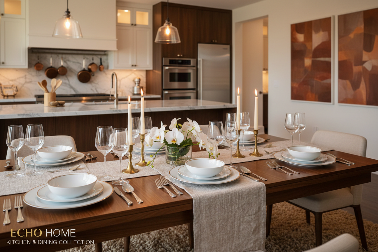 Kitchen & Dining