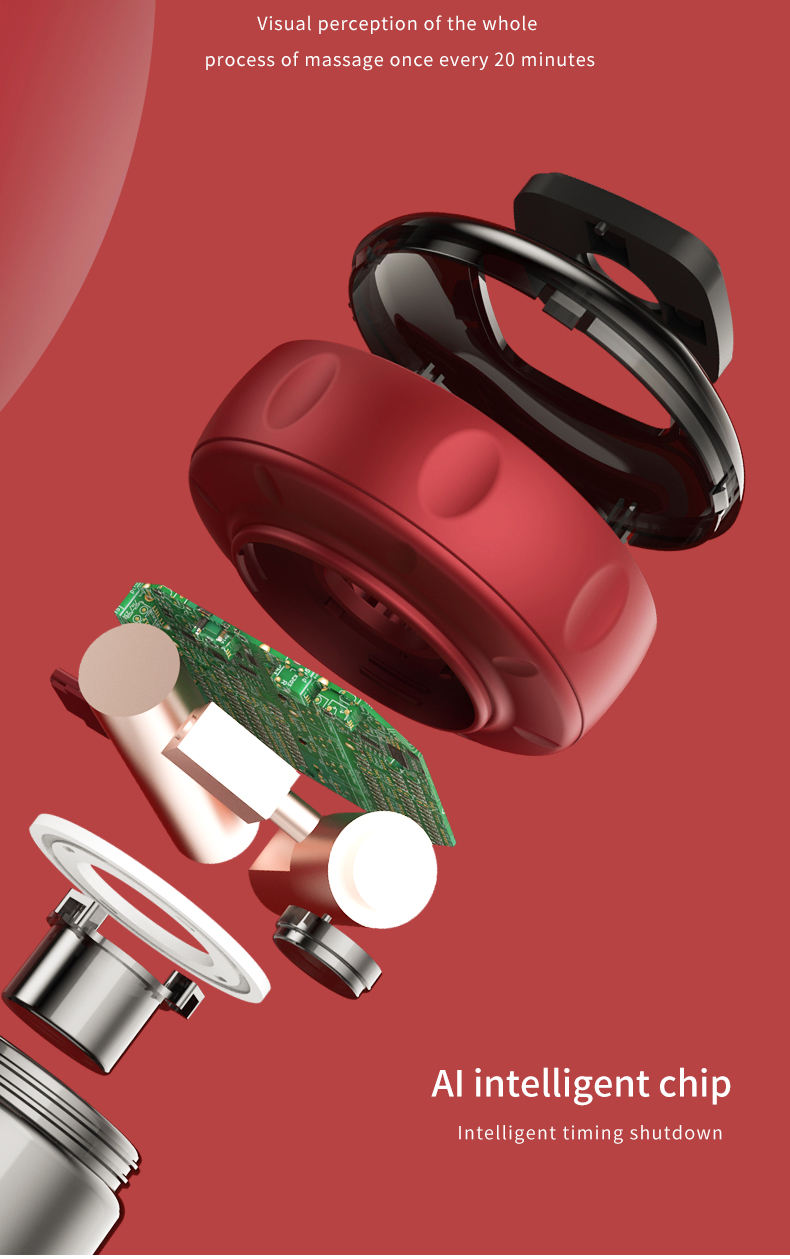 New Smart Cupping Therapy Massager Set - Portable Electric Scraping Tool for Home Full Body Meridian Health Care