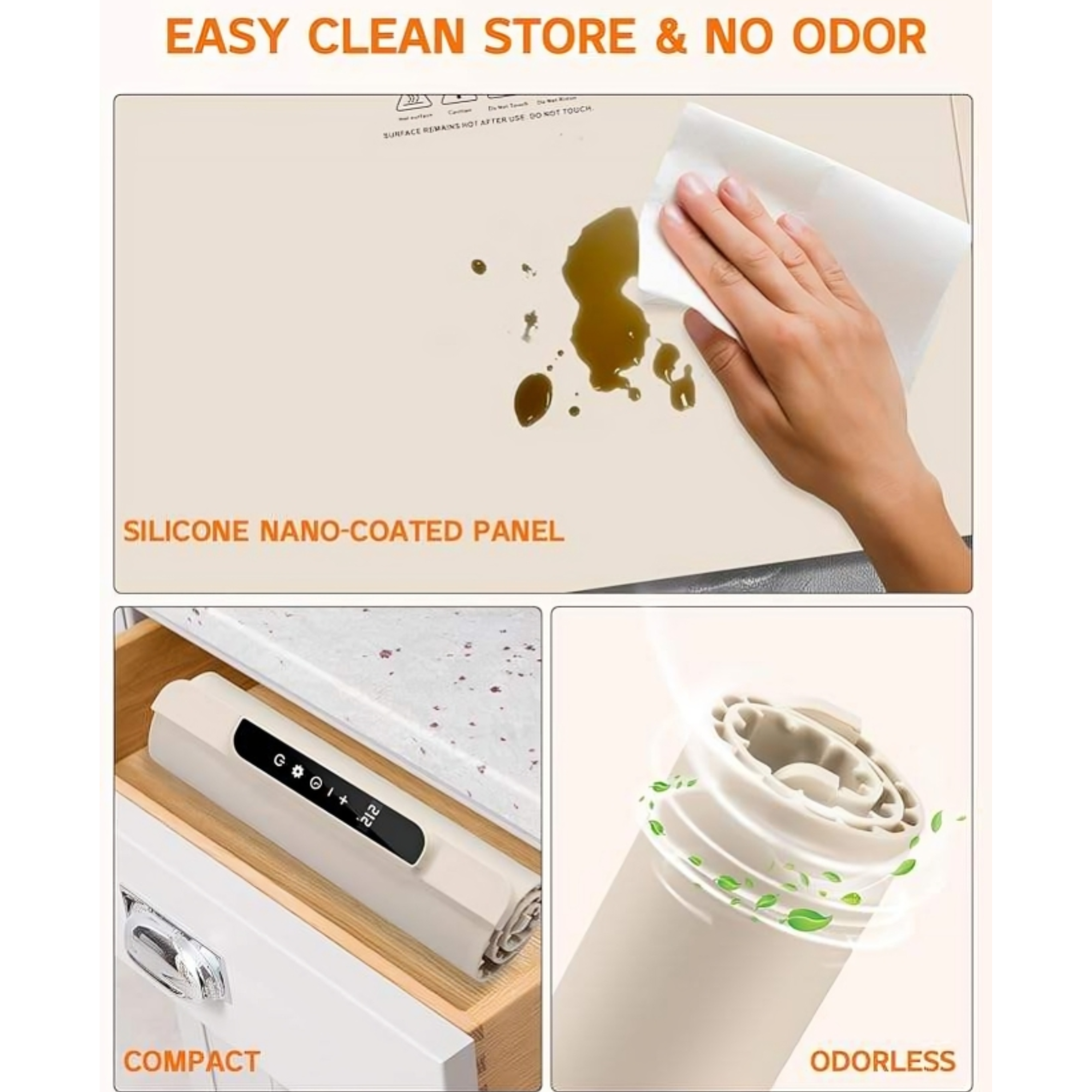 Extra Large Food Warming Mat