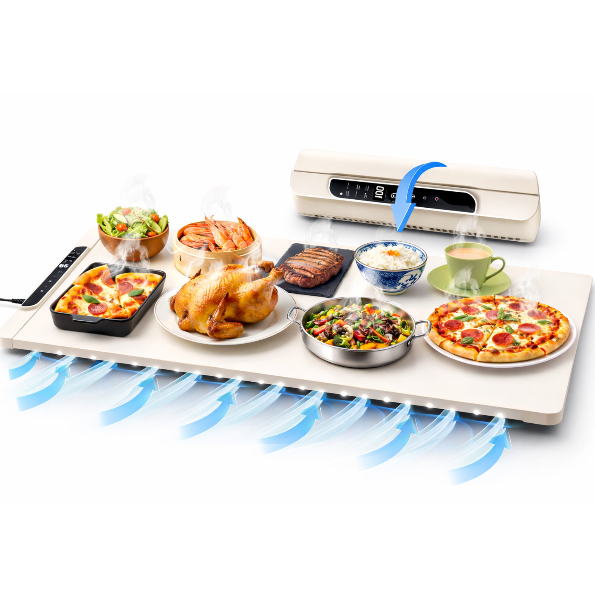 Extra Large Food Warming Mat